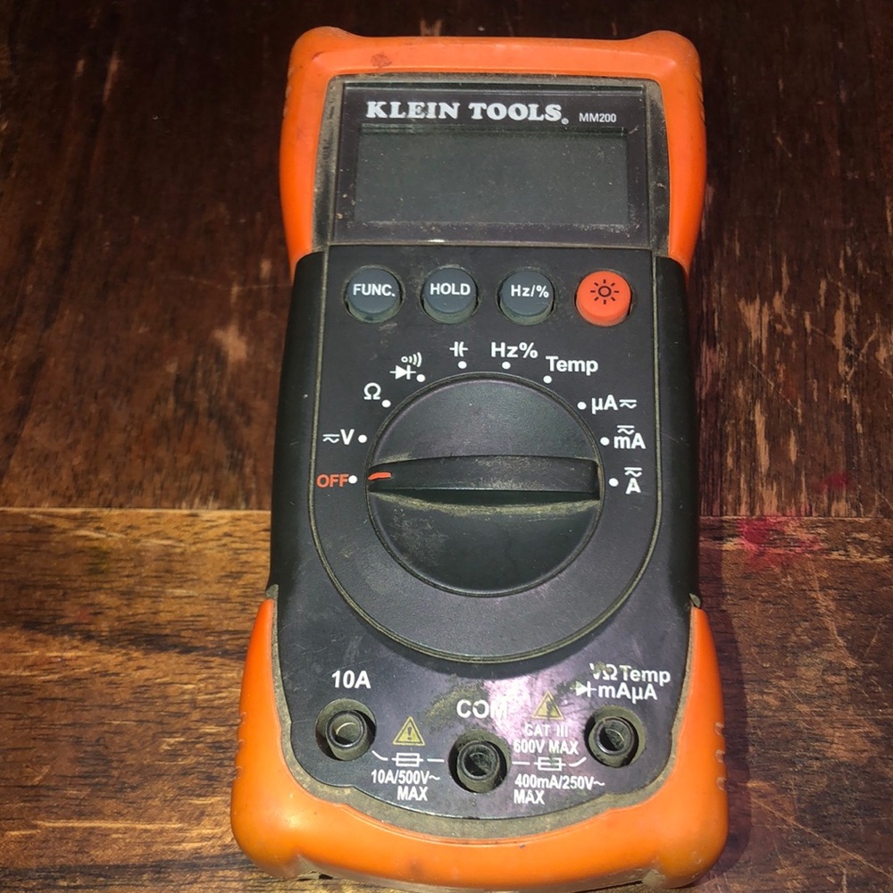 KLEIN TOOLS